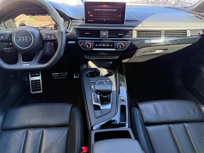 2019 Audi A5 Sportback Premium Plus quattro