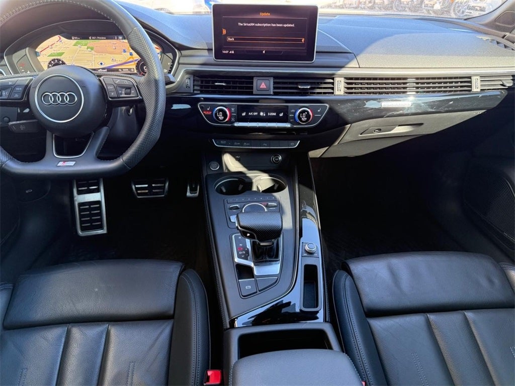 2019 Audi A5 Sportback Premium Plus quattro