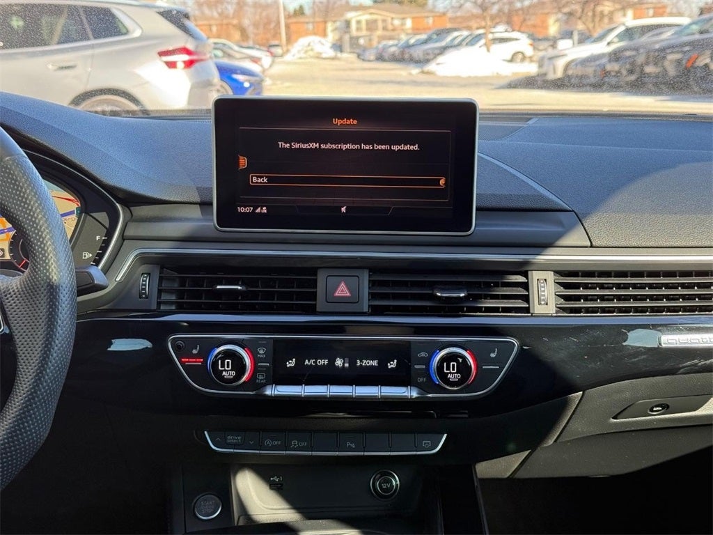 2019 Audi A5 Sportback Premium Plus quattro