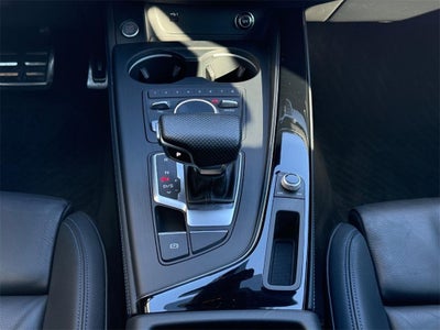 2019 Audi A5 Sportback Premium Plus quattro