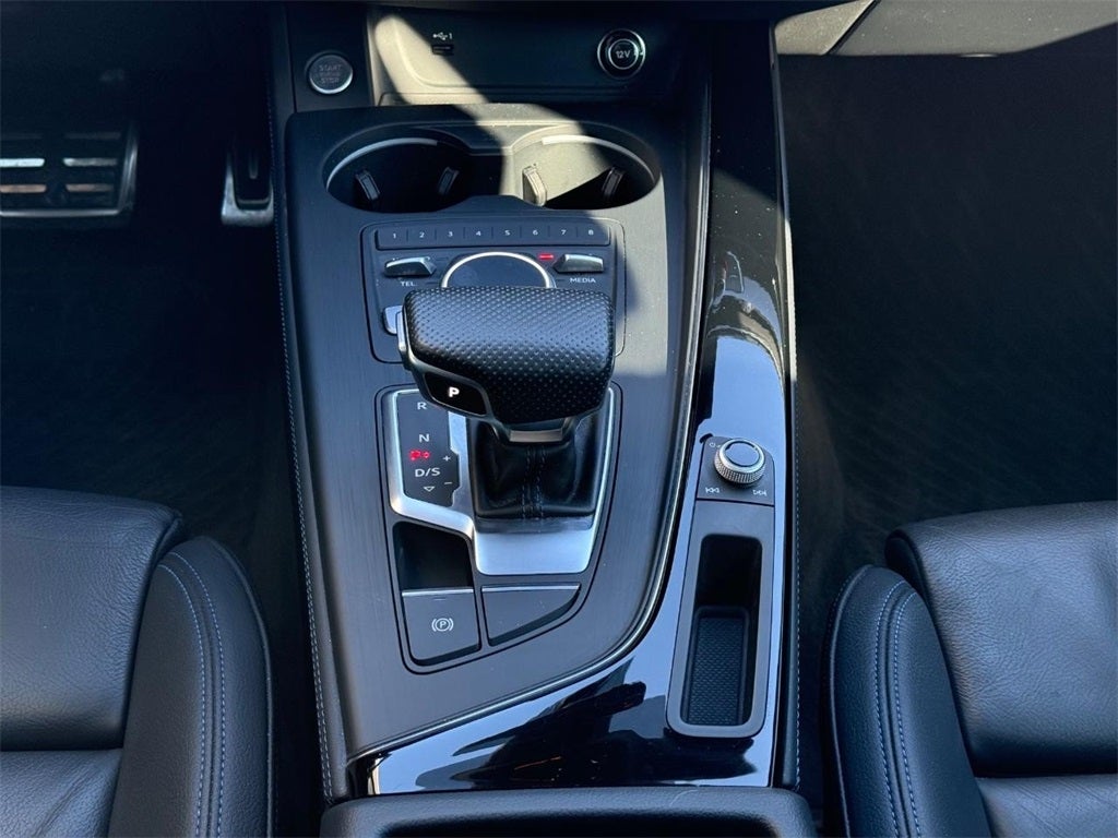 2019 Audi A5 Sportback Premium Plus quattro