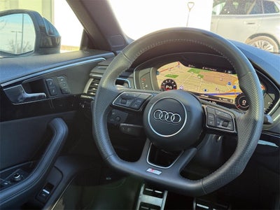 2019 Audi A5 Sportback Premium Plus quattro