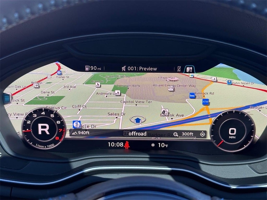 2019 Audi A5 Sportback Premium Plus quattro