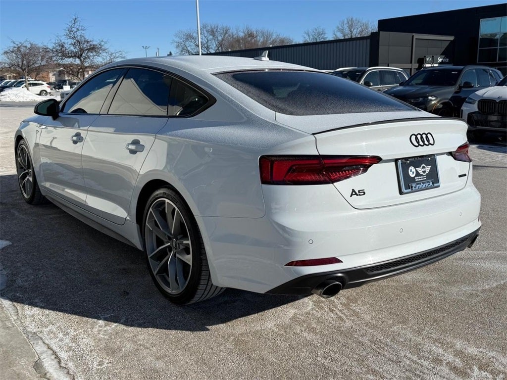 2019 Audi A5 Sportback Premium Plus quattro