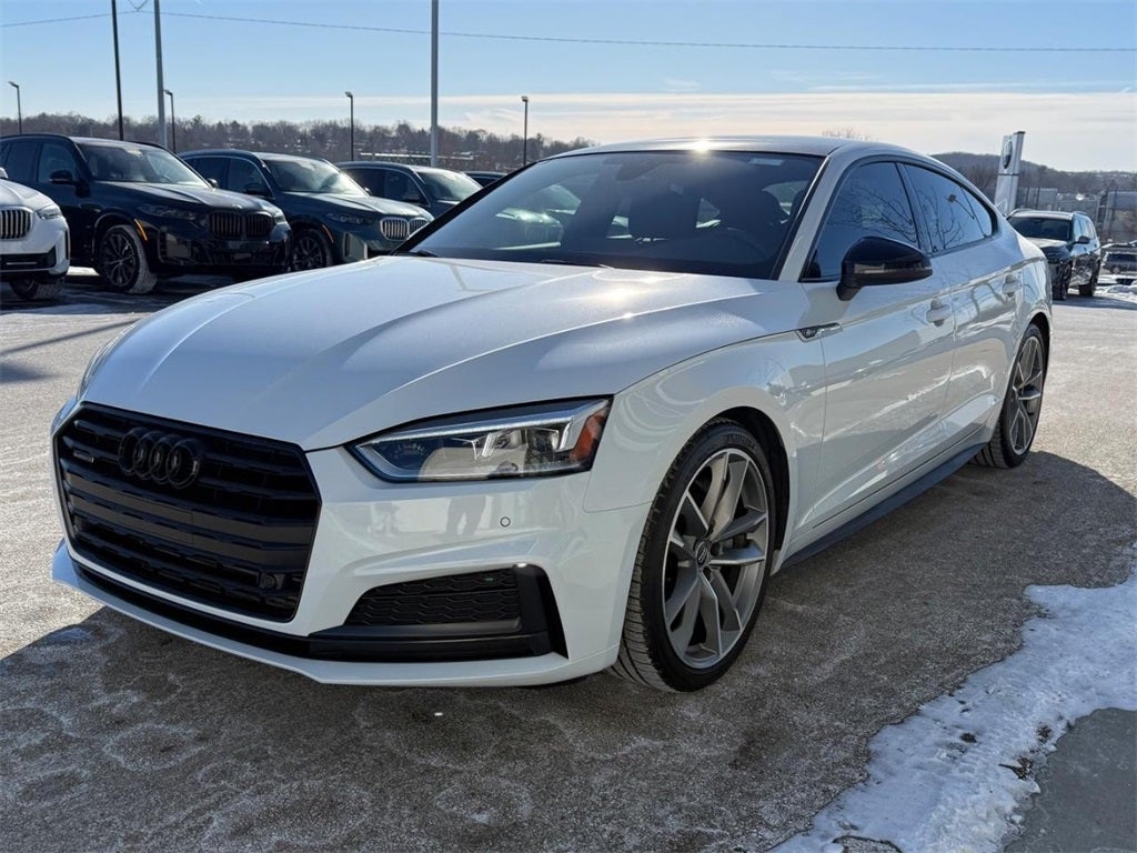 2019 Audi A5 Sportback Premium Plus quattro