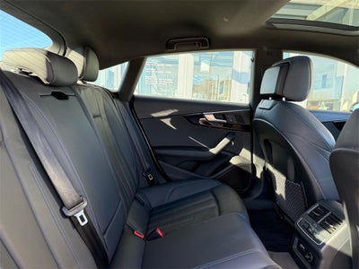 2019 Audi A5 Sportback Premium Plus quattro