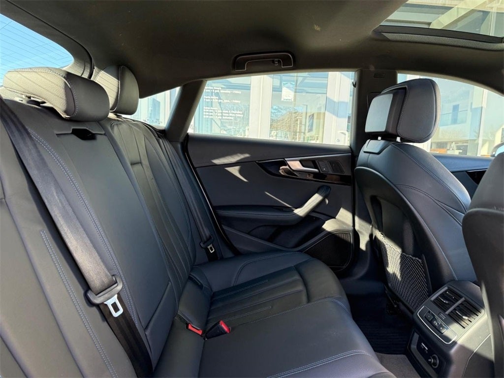 2019 Audi A5 Sportback Premium Plus quattro