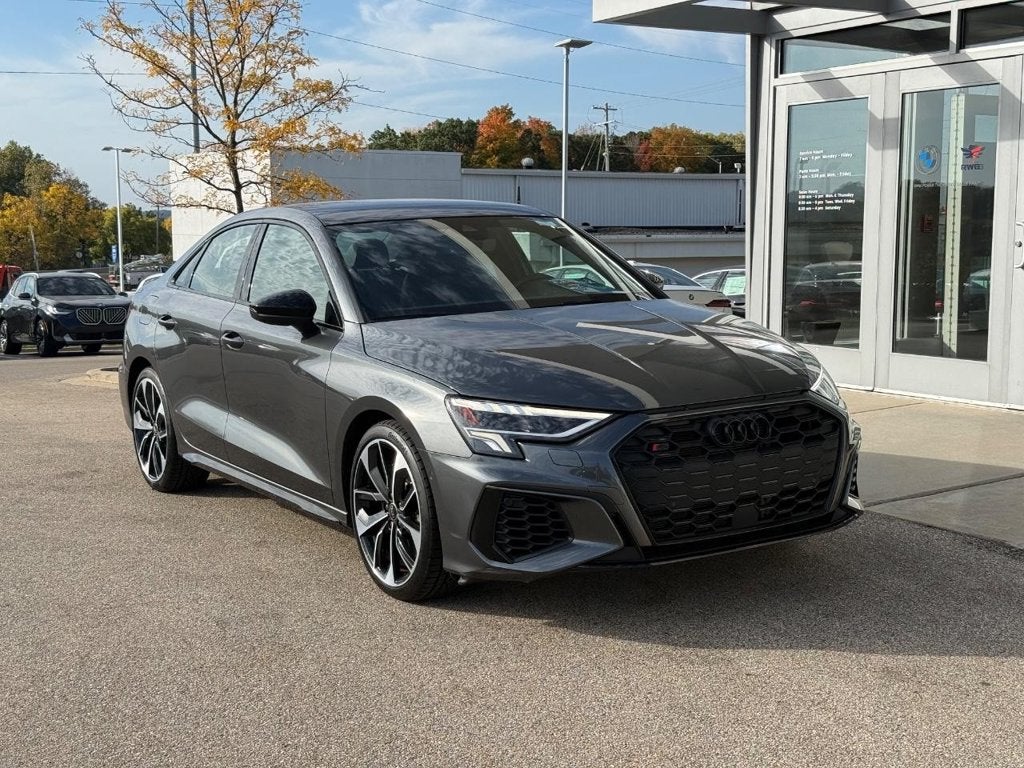 2024 Audi S3