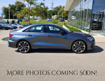 2024 Audi S3 2.0T Premium quattro