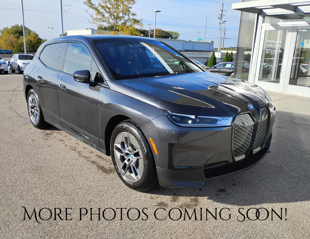 2022 BMW iX