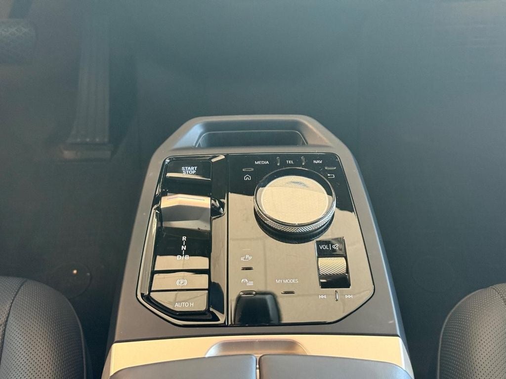 2024 BMW iX xDrive50