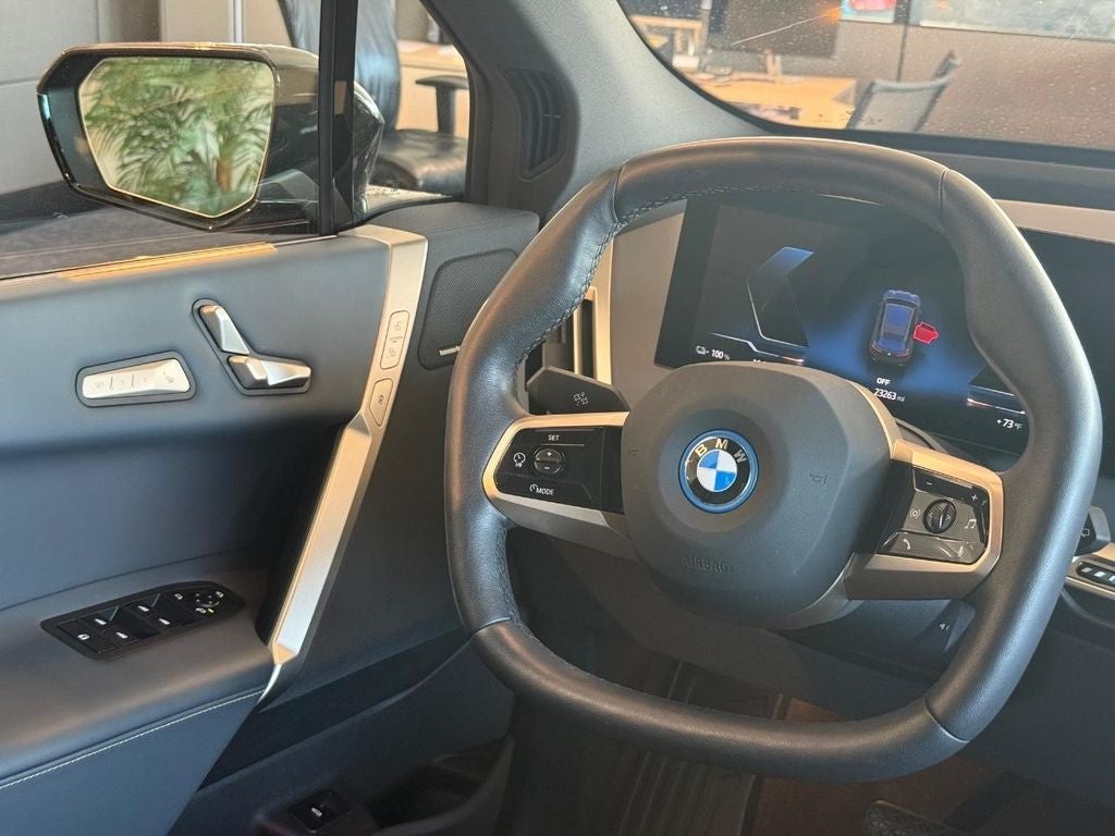 2024 BMW iX xDrive50