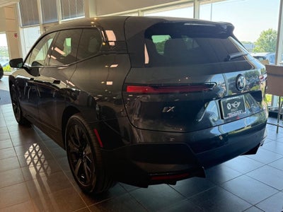 2024 BMW iX xDrive50