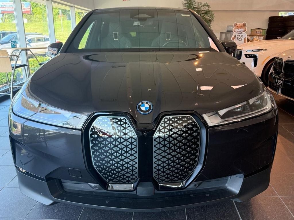 2024 BMW iX xDrive50