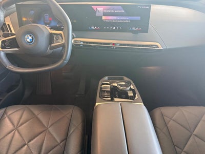 2024 BMW iX xDrive50