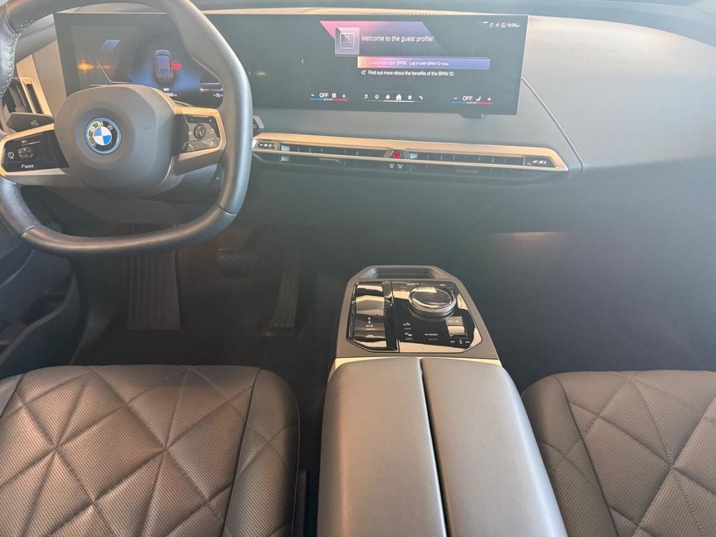 2024 BMW iX xDrive50