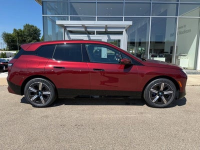 2024 BMW iX xDrive50