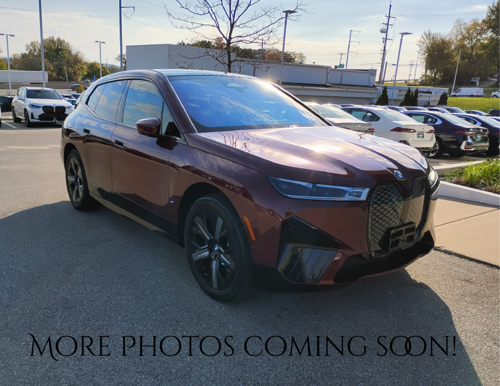 2023 BMW iX