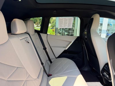 2025 BMW iX xDrive50