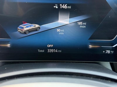 2025 BMW iX xDrive50