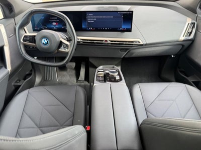 2024 BMW iX xDrive50