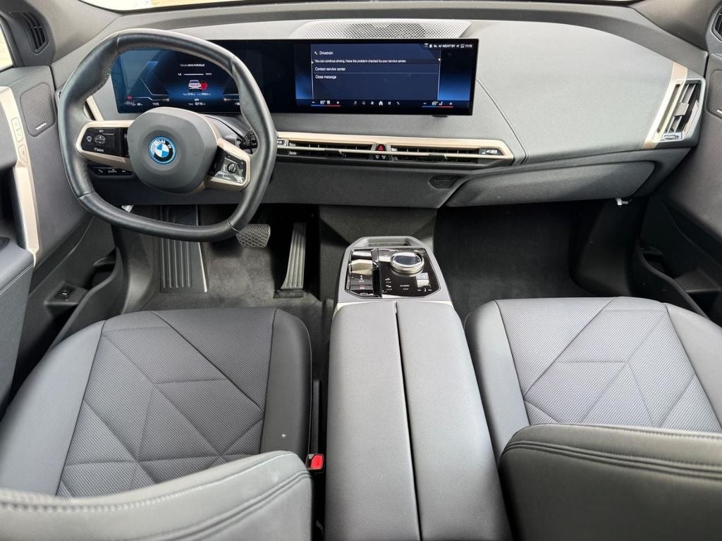 2024 BMW iX xDrive50