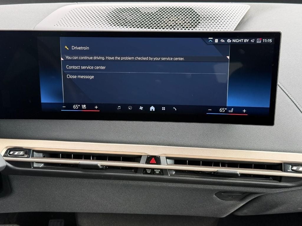 2024 BMW iX xDrive50