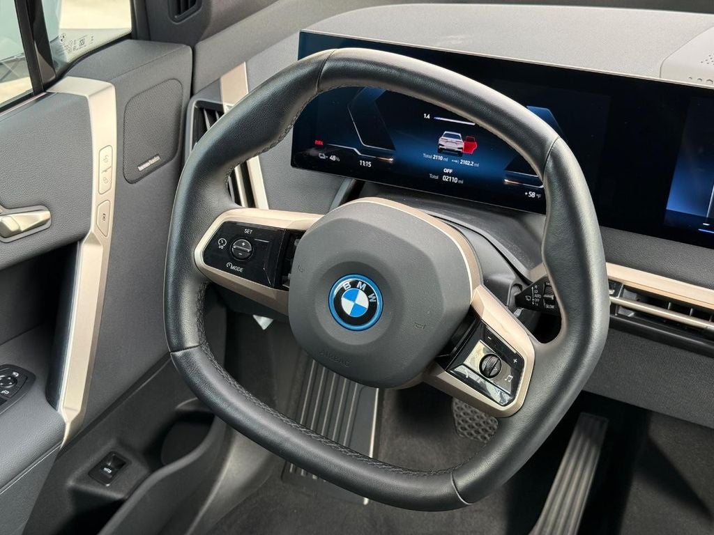 2024 BMW iX xDrive50