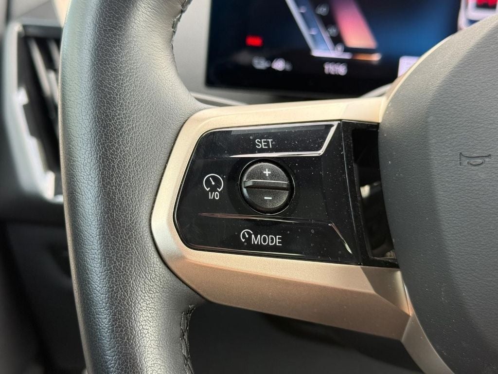 2024 BMW iX xDrive50