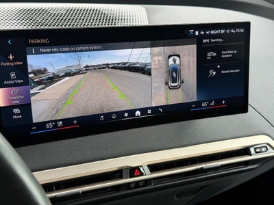 2024 BMW iX xDrive50