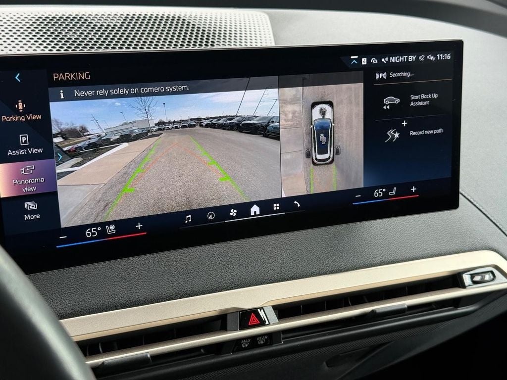 2024 BMW iX xDrive50