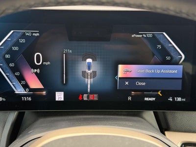 2024 BMW iX xDrive50