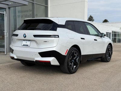 2024 BMW iX xDrive50