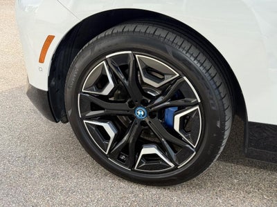 2024 BMW iX xDrive50