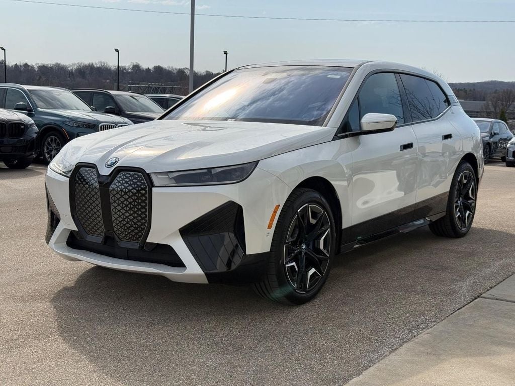 2024 BMW iX xDrive50