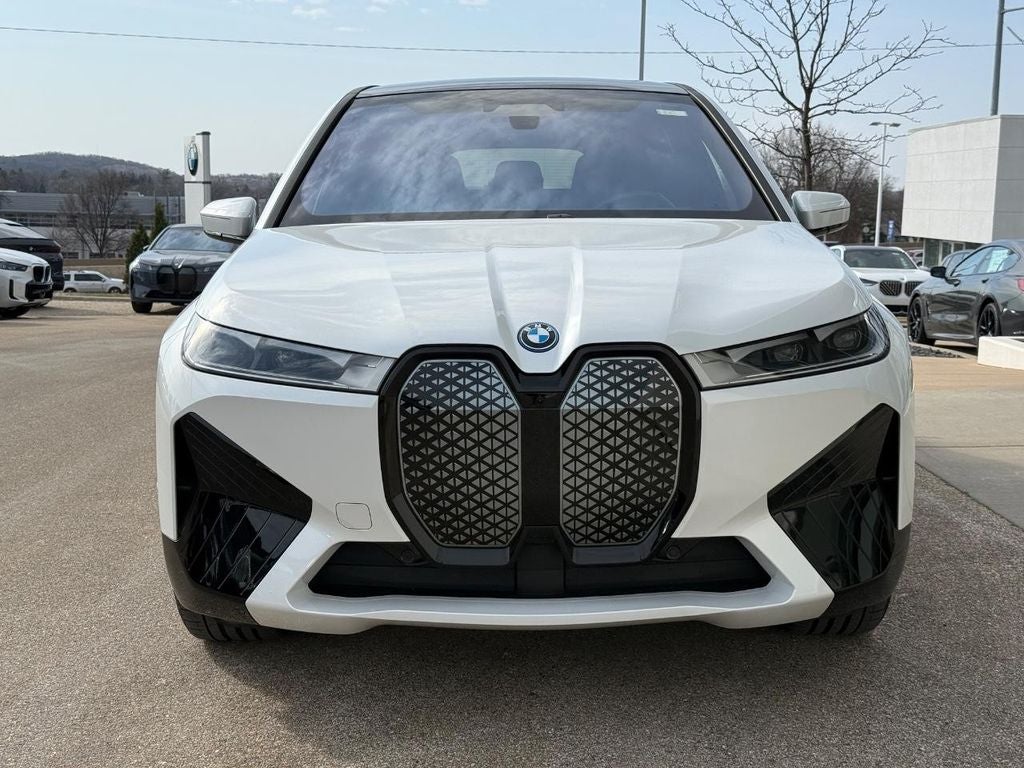2024 BMW iX xDrive50