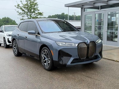 2024 BMW iX xDrive50