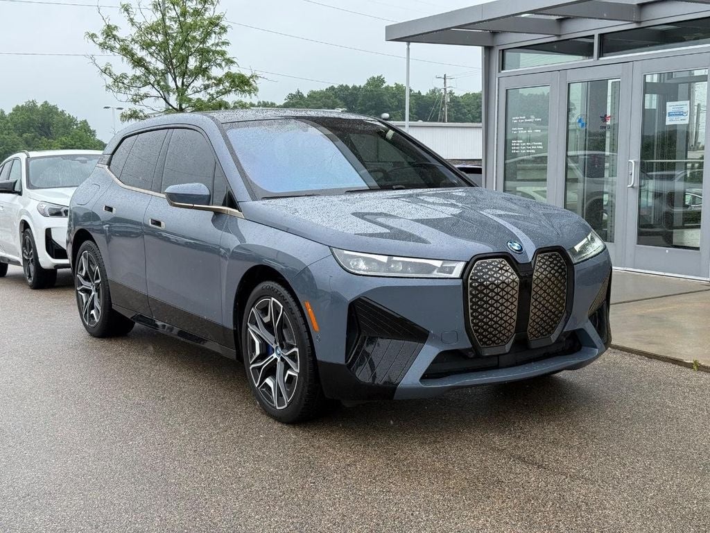 2024 BMW iX xDrive50