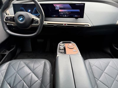 2024 BMW iX xDrive50