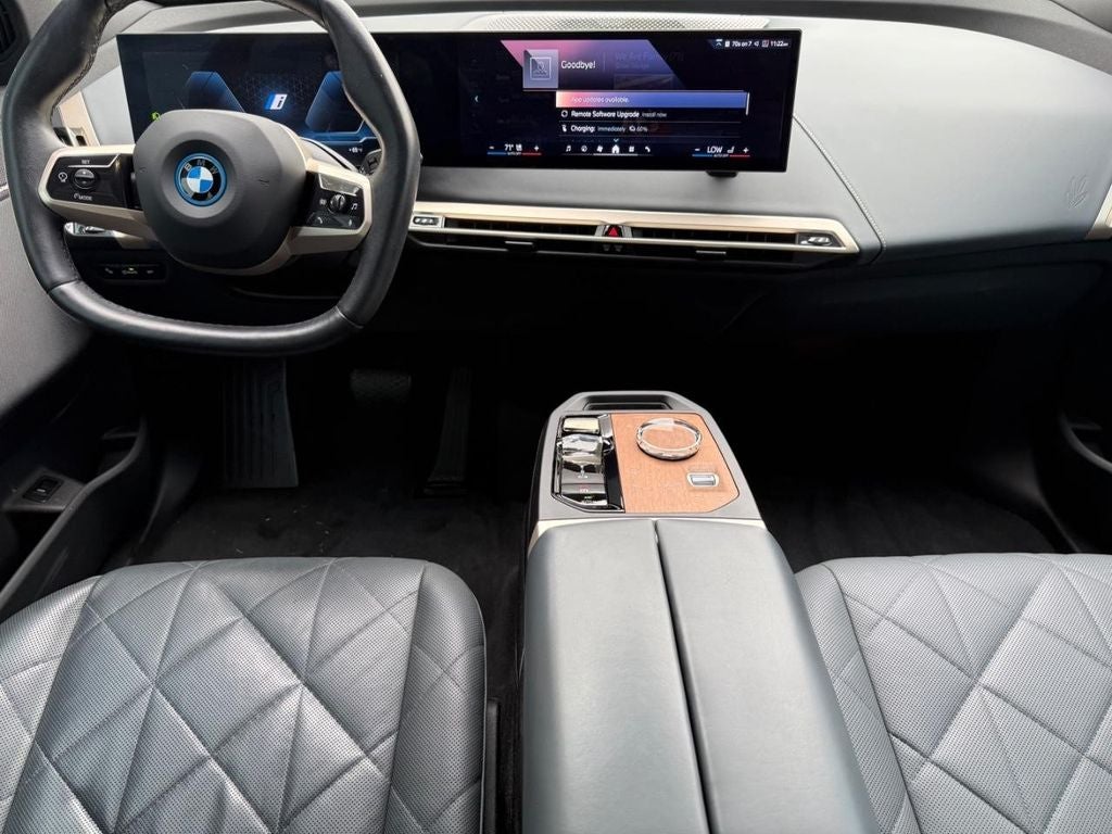 2024 BMW iX xDrive50