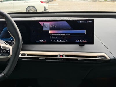 2024 BMW iX xDrive50