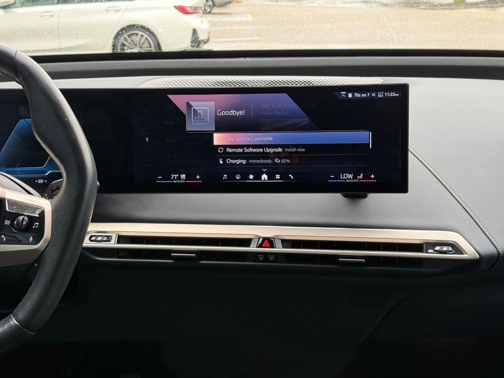 2024 BMW iX xDrive50