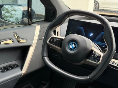 2024 BMW iX xDrive50