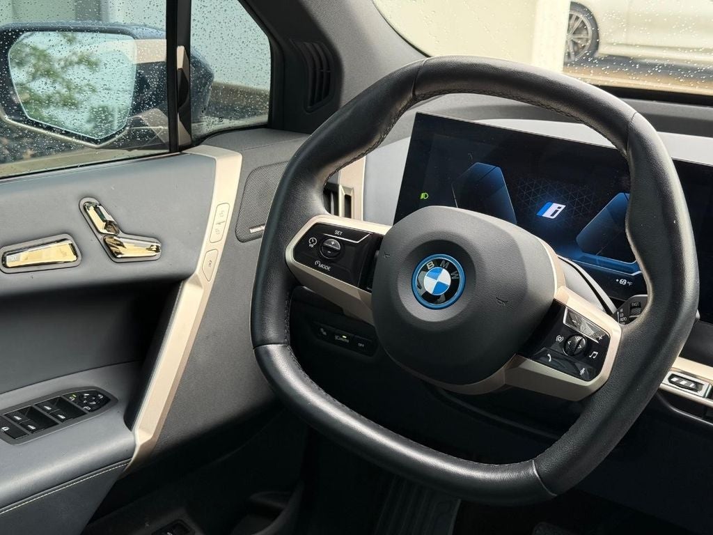 2024 BMW iX xDrive50