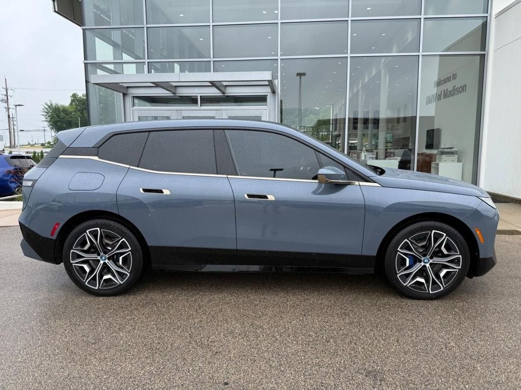 2024 BMW iX xDrive50