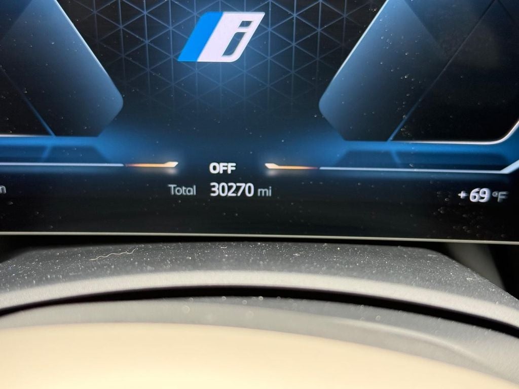 2024 BMW iX xDrive50