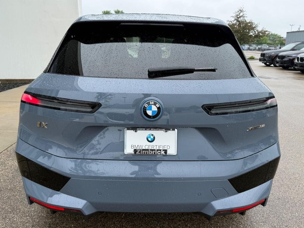 2024 BMW iX xDrive50