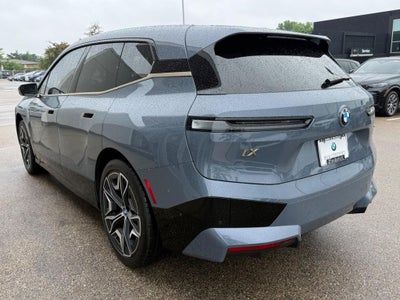 2024 BMW iX xDrive50