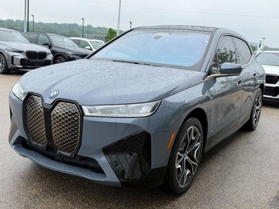 2024 BMW iX xDrive50