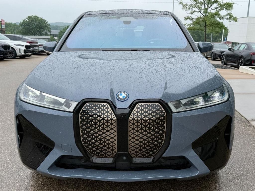 2024 BMW iX xDrive50